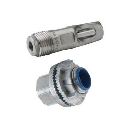 Oval Duct 85 Nipple Connector Kit