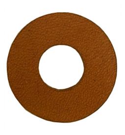 Trip Plate Assembly 11/32" Leather Washer Pkg. (5 per Pkg.)